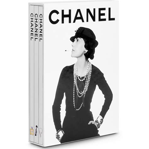 livre sur coco chanel